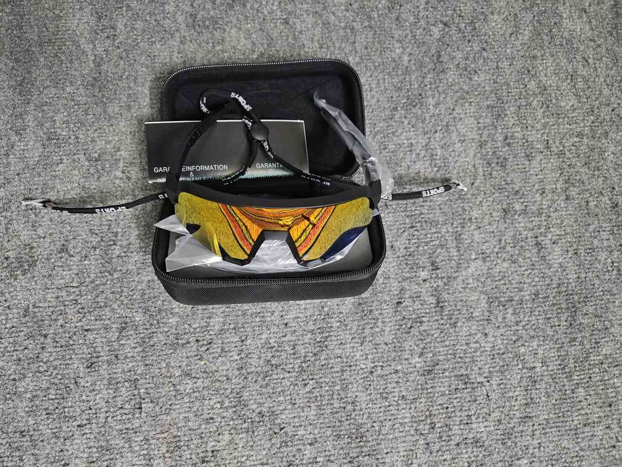 نضارة مع جامات عدد 2 يتبدلن وحافضة سعر 15


**إذا كنت صاحب هذا الإعلان وتريد حذفه لأي سبب، رجاءا أرسل رسالة إلى الدعم الفني**