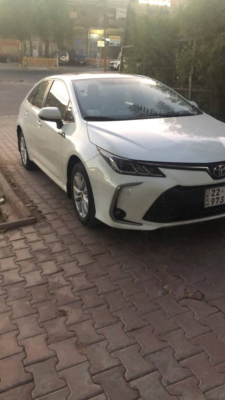 كورلا ساز خليجي 24 اربيل فول مواصفات ماعدا بارد بالجاملغ ع كد شبر السونار  موجود ماشية40 للبيع أو إروس كاميري السعر180بيهه مجال طبعا السيارة باسمي تحويل ثاني يوم مكاني بغداد حي اور الاستفسار هذ الرقم ***********
