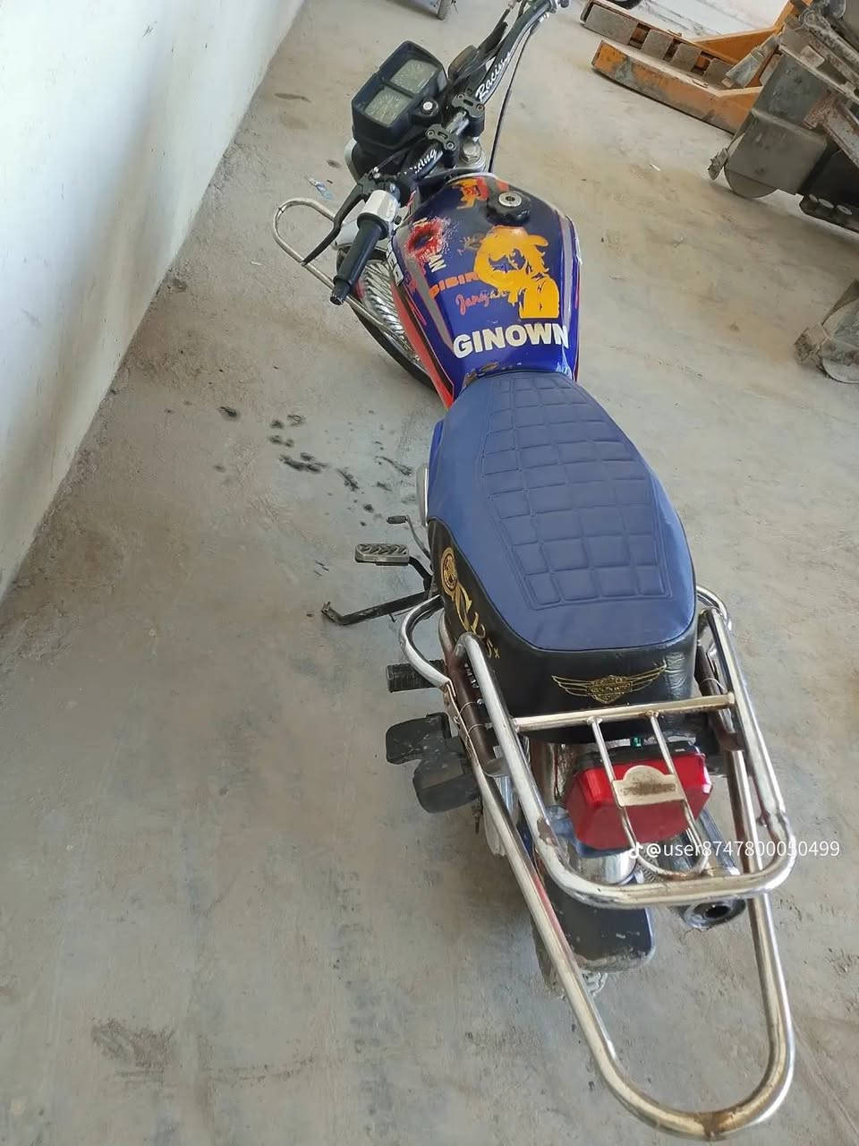 ماطور شرط لا نفخ لا صرف شرط ما مفتوح موديل 20 وزن ثقيل تايكر منه فيس 550بي بجال شي بصيط لخاطر  📞جيتك***********
