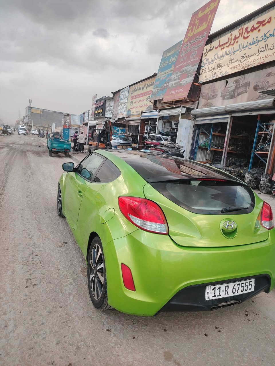 السلام عليكم
للبيع هونداي فولستر
موديل 2012 رقم بغداد انكليزي باسمي.
السيارة محرك + كير جيدي +حدادية مبدلهن حاوية
يعني جاهزة ١٠٠٪
فول مواصفات
عدا البصمة

بانوراما
تحكمات استيرن
شاشة كبيره
كامرة
كروس سرعة
حاكية
مري اشارة
تبريد ثلج
كشنات جلد

السعر 82
للاستفسار ***********
  علمآ مكان السيارة الحلة مركز
شكرا للادمن
