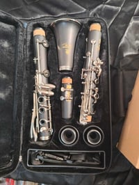 مشغل أقراص • ريترو • كلارنيت ياباني