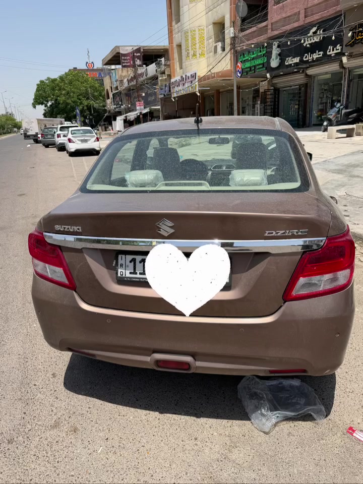 السلام عليكم للبيع سازوكي دزاير موديل 2022تحويل مباشر حره
ماشيه :41
رقم بغداد 

المواصفات :(شاشه-كاميرا-مري شفط -بروجكتر-اشاير بلمري-قطعتين تبريد-تحكم ستيرن -وبقية المواصفات المعروفه) اتصل على رقم ***********

بغداد حي الخضراء
