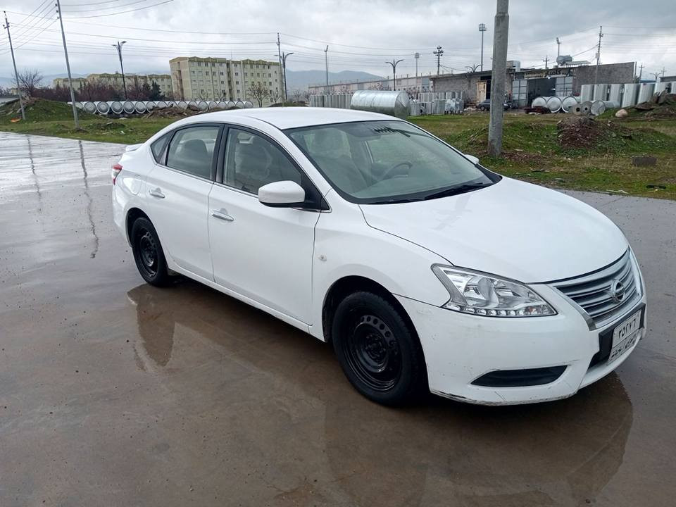 سەنترا مۆدیل 2019 خلیجی بێ بۆیاغ بێ لێدراان ناو زەرد گێڕوو مەکینەی بەشەرت سعری 120 گڵا  تەحوویل غرامە بەشەرت سەنەۆی بەسەر چووە مەکینەوو گێڕی نەکراوەتۆ 
شووێن هەڵەبجەی شەهید
***********
*********** السليمانية, العراق
