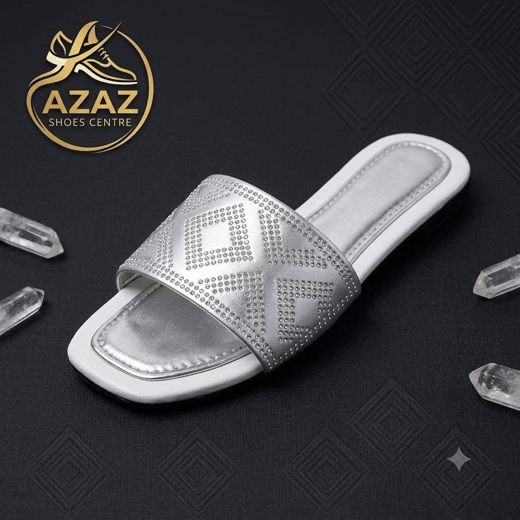 👟 *AZAZ SHOES CENTRE* 👟  
Premium Gents Footwear in Sarai Naurang ✨  
Formal | Casual | Sports | Chappal  

Location.📍 M.M Plaza, Basement Shop #1 School Gali Sarai Naurang 
Contact. 📱 0306-8027510  

New Stock Every Week | Best Price Guaranteed


**إذا كنت صاحب هذا الإعلان وتريد حذفه لأي سبب، رجاءا أرسل رسالة إلى الدعم الفني**