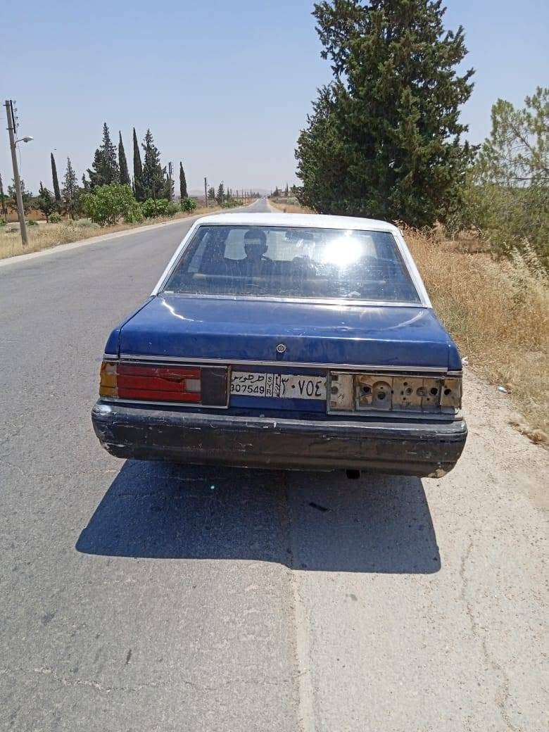 سياره للبيع مازده 929  نضيفه  منزل متوره جديد تواجد حلب دير حافر سعر 1500دولر وسكره فراغه من المالك فوراا التواصل 0962508059


**إذا كنت صاحب هذا الإعلان وتريد حذفه لأي سبب، رجاءا أرسل رسالة إلى الدعم الفني**