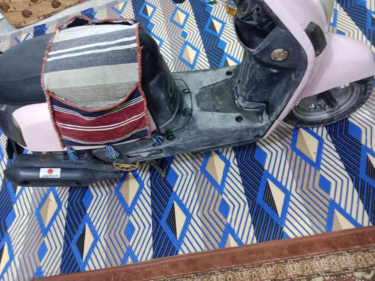 يالله دراجه بلادي مامفتوح كامله سلف هندر كهربائيات شغاله شلعه ومعدل دراجه مال جناي عنون حي الغدير سعر 550


**إذا كنت صاحب هذا الإعلان وتريد حذفه لأي سبب، رجاءا أرسل رسالة إلى الدعم الفني**