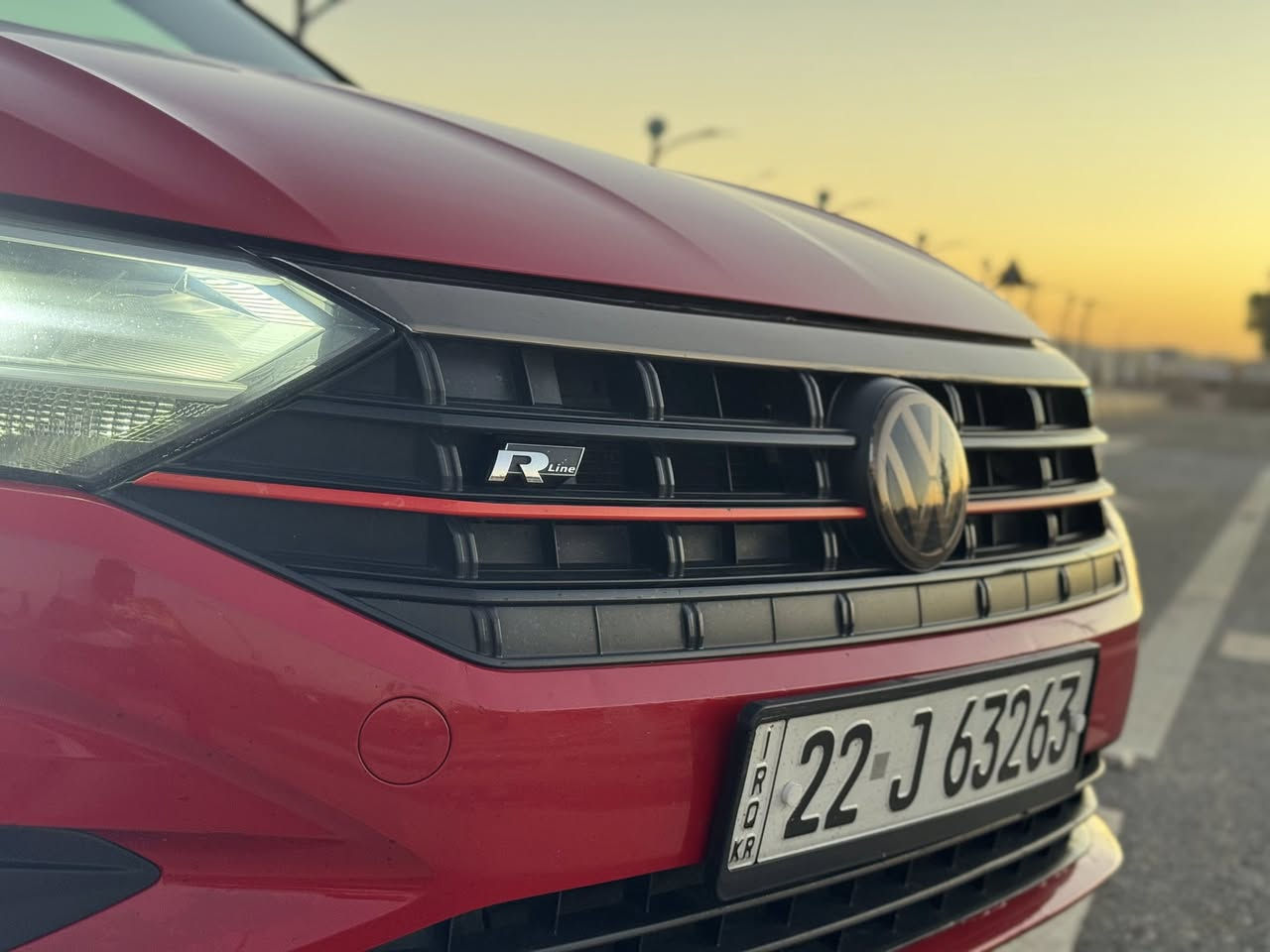 فولكس فاكن جيتا موديل 2020 
مواصفات R-lin معروفة 

رقم اربيل تحويل مباشر 

ضرر صفحة سايق فقط بخ

سيارة ماشيه 105  

الـــــــــــــسعر : 154 وبيها مجال

تفاصيل اكثر التواصل على الواتس
***********
