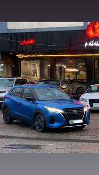 نيسان كيكس • ٢٠٢١ • ٨٦٩٤٠ ميل