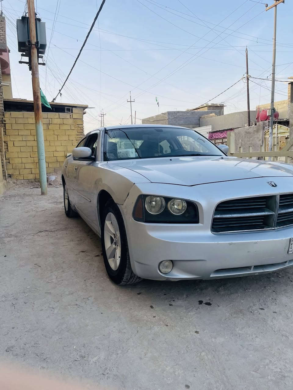 السلام عليكم سياره دوج جارجر الموديل ٢٠٠٧مكينه ٦ سلندر مكينه وكير جديدات رقمه شمالي صاحبه ابسمايه السعر ٩٥ وبيه مجال ***********
