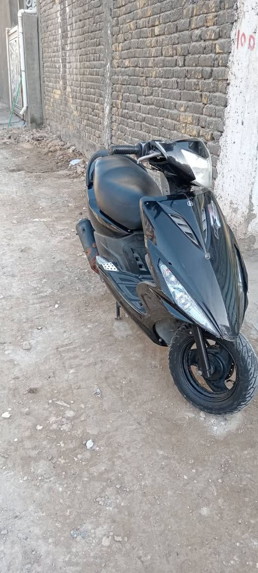 دراجه ماكس مضلع للبيع بلادي كلها ومختمه
محرك بلادي ٤٩ نكره سلف وهندر كهربائيات كلها شغاله مابيها اي نقص السعر 400 وبيها مجال المكان حله قرب جسر الثوره *********** بس الشراي
