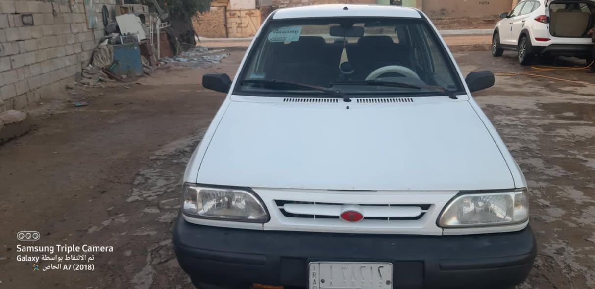 سلام عليكم رمضان كريم سايبا ١٥رقم ذي قار موجوده بالديوانية مركز مالكها ديوانيه سياره نضيفه كير مكينه حداديه كهربائيات شاشه سماعات سستم كامل تدفئه تبريد جاهزه من كلشي ترايك وين مايعجبك مصفره من كلشي كلها بلاديه  السعر ٣٧الاستفسار اتصل بالرقم ***********
