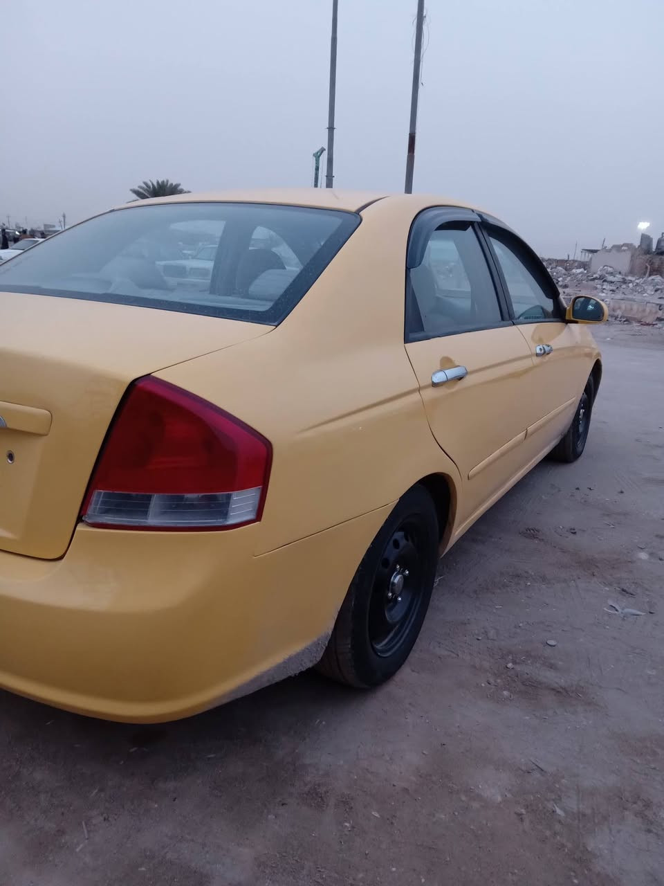 سلام عليكم سبكترا 2007 رقم كربلاء حادثه جاملغ ليمنه فقط الباقي ليبل واحد مكينه كير لاتنقيص ولابخار حداديه 80/ 100 سنويه ل 26 هيئه غرامات مصفره مابيع إذ مو عقد مروري سياره مكفوله واحله من الصور السعر 74 وبيه مجال حك الجيه مكاني كربلاء الرقم ***********
