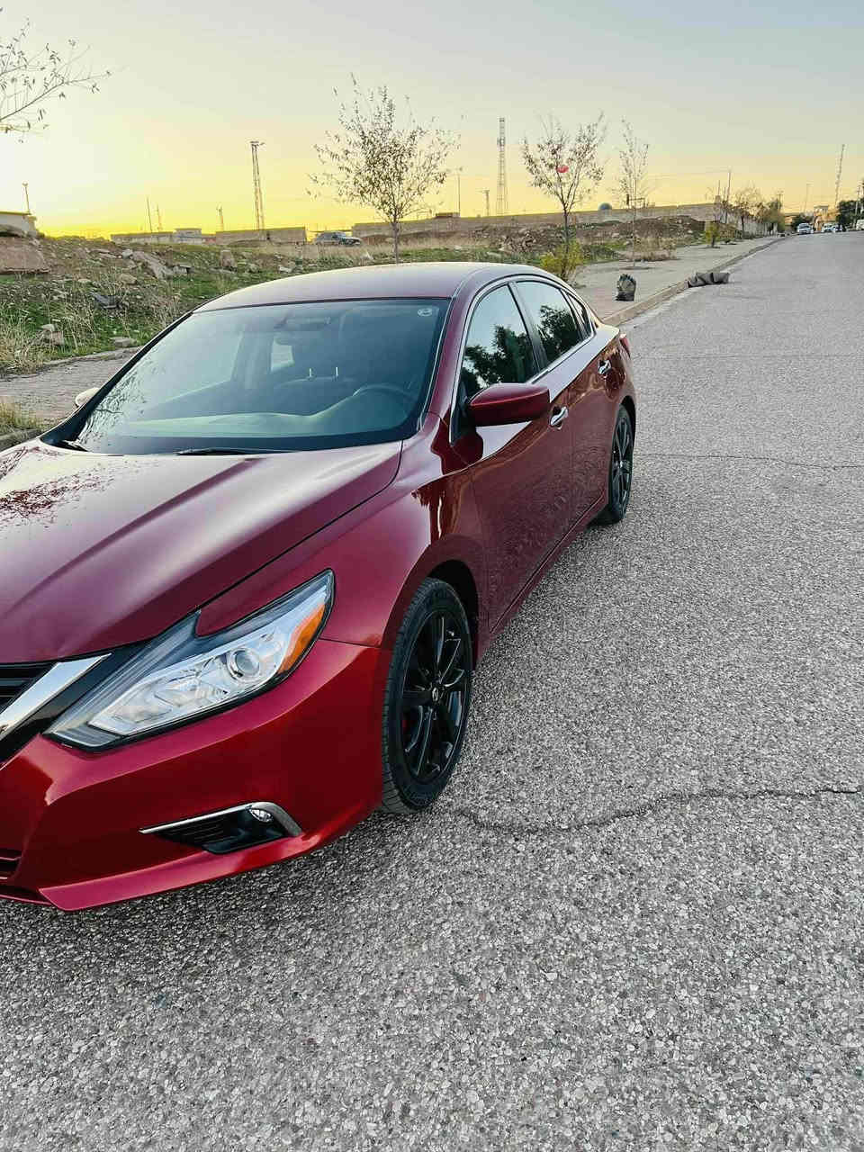 السلام عليكم 
للبيع نيسان التيما موديل ٢٠١٧
كيرومكينه و تبريد بشرت وين ماتريد افحص
مكينه ٢٥٠٠المرغوب ٤سلندر
مواصفاتSVفول ماعدا الفتحه
رادار امامي جانبي شغال 
بصمه 
أبواب بصمه 
صندوك بصمه
تبريد لمس 
مرايا رادار
تحديد سرعه
شاشه
كاميرا 
بيهه ١قطعه وشبر بدون أرباك بشرط
بيهه ٢ورقه غرامه ينزل من سعره
سعر السياره ١١٤ومجال 
مكان السياره عقره ابعد عن اربيل ساعه ابعد عن موصل ٤٠دقيقه
رقم تلفون فايبر واتساب ***********
***********
***********اسيا مباشر أربيل, العراق
