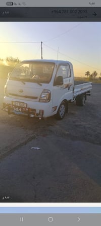 كيا حمل ٢٠٢١ بيها بارد ع كد أربع أصابع باب الصدر تبريد تخم تاير  جديد ...