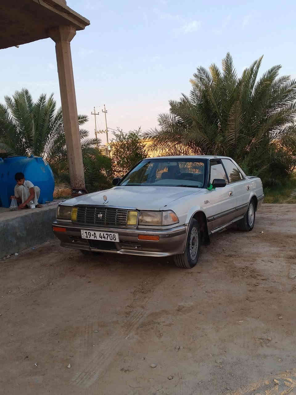 مديل 91 رقم كربلاء دولي بسمي  عنواني السماوه السوير 

محرك 2500 مكفول كير ومحرك وصوليات السعر 30وبي مجال للاستفسار ***********
