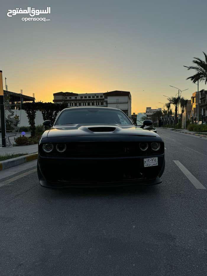 ⸻
🚘 دوج تشالنجر GT 2023 last call  للبيع او مراوسRT 
السياره جديده بحالة الوكالة حتى كتلوك الشركه بيها
حادثها : جاملغ امامي وخشم البنيد لا دواخل لا شاصي لا ايرباكات 
كير محرك تبريد كلهن كفاله عامة
 السيارة دخول جديد 
مرقمه رقم بغداد جديد
• المحرك: 3600cc V6
• المسافه:٣٨ كيلو فقط
• نظام الدخول والتشغيل: بصمة + تشغيل عن بُعد
• شاشة وسطية + كاميرا خلفية ،كروزسرعة ،تحكمات ،شاشة وسط ،كشن كهرباء ، تبريد قطعتين 
• حساسات خلفية
• شفتات ستيرن (Paddle Shifters)
• ويل حجم 20 إنش
• تحكمات كاملة من الستيرن
• كشن كهرباء 
للاستفسار 
***********
