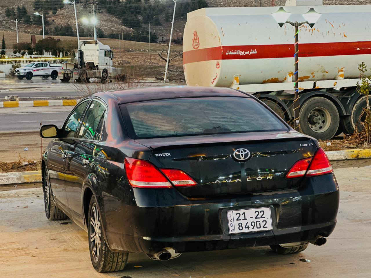 سڵاوی خواتان لێ بێت
ئەڤەلۆن 2006پێش و  دوای کراوە بە2010لیمیتید فول مواسەفات سەیارەکە موسە   پشت وپێشتی کەپسە ڕەسمی سۆنەریم داناوە  گێڕ و مەکینەی بەشەرت سعری 75گەڵاو معامەلە مشتەری تەلەفون بکە لەخزمەتام  
شوێن .تەکیە 
0750172 8417
