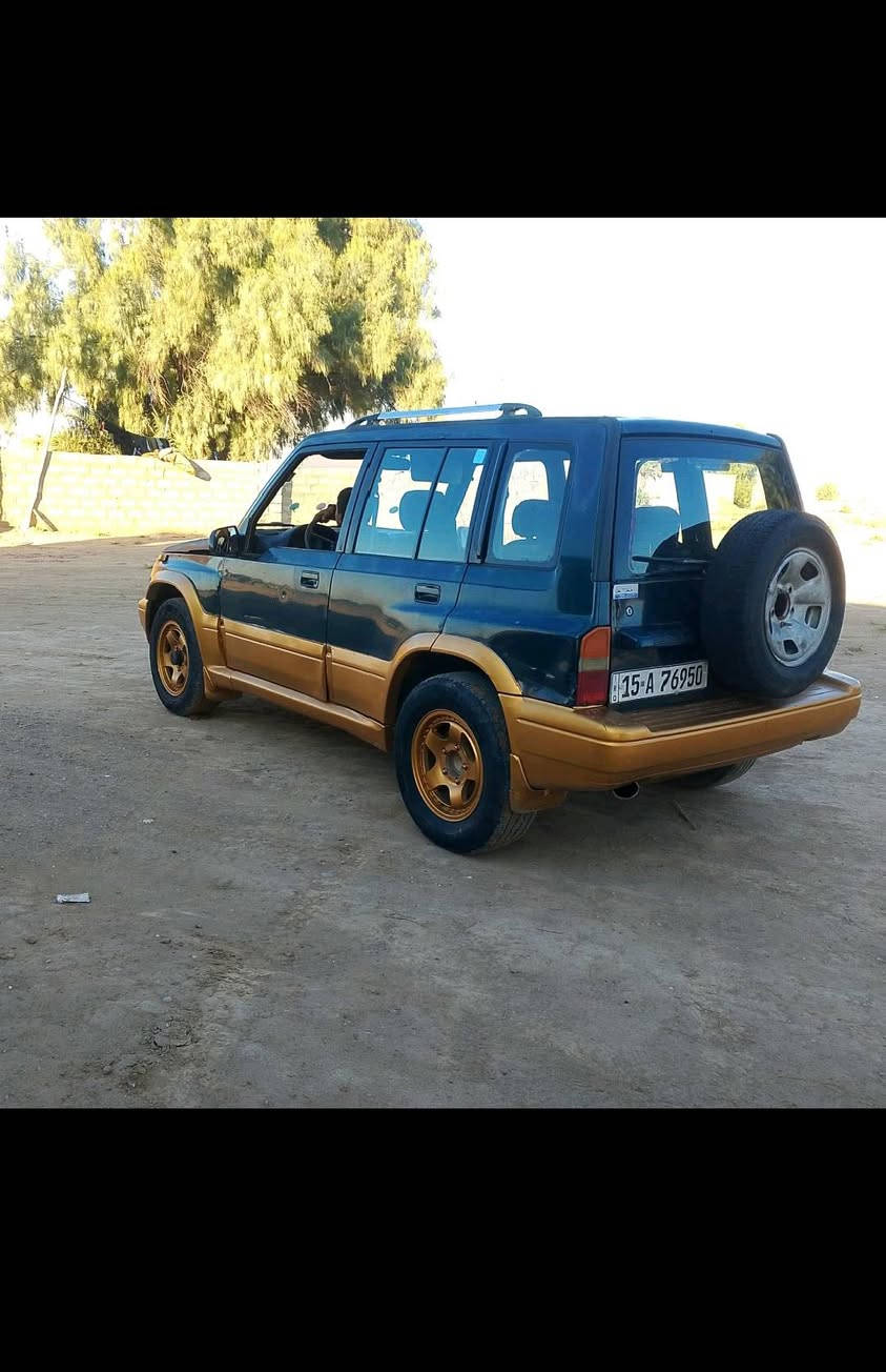 سلام وعليكم سازوكي 98 رقم انبار نكليزي سياره بدون صبق نضيفه مال جناي مكان سياره ديالي العضيم‏‪‏‪***********‬‏
