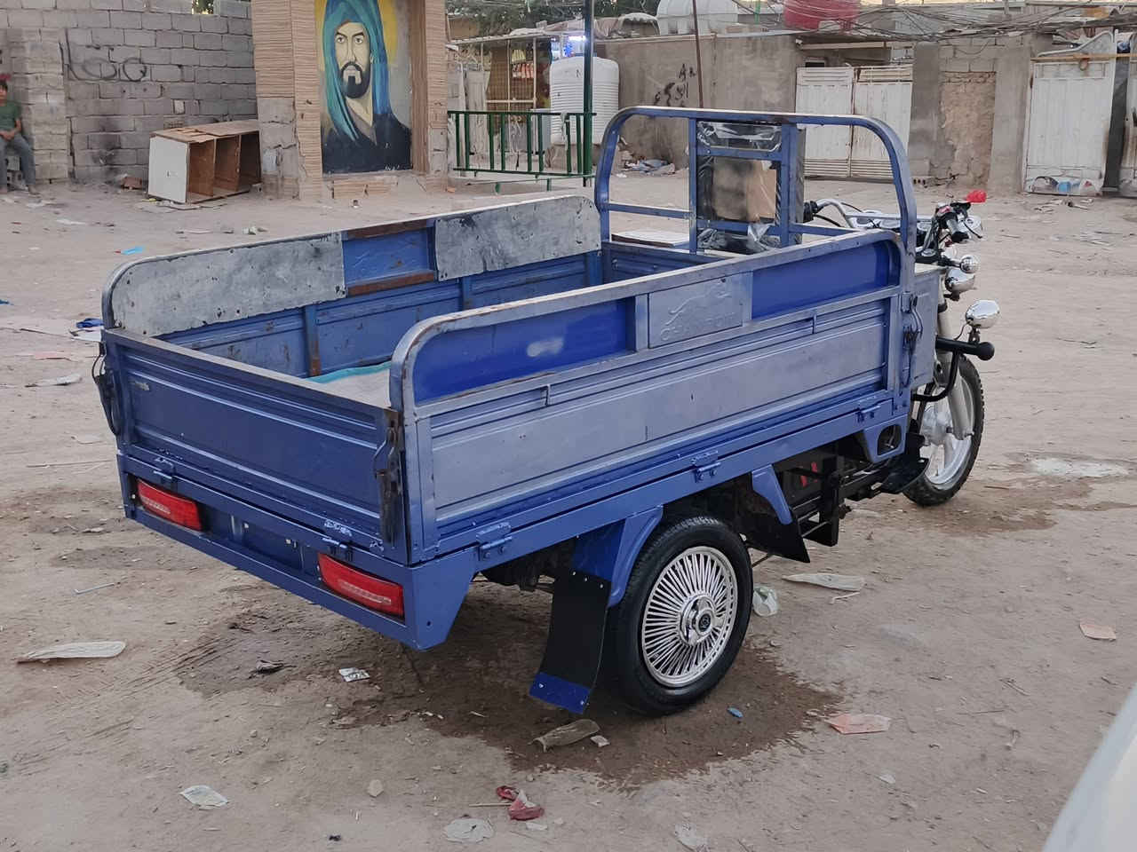 السلام عليكم ستوته للبيع موديل 17 محرك 22 بيها لحيم بالرقبه باجات مكاني كربلاءر


**إذا كنت صاحب هذا الإعلان وتريد حذفه لأي سبب، رجاءا أرسل رسالة إلى الدعم الفني**