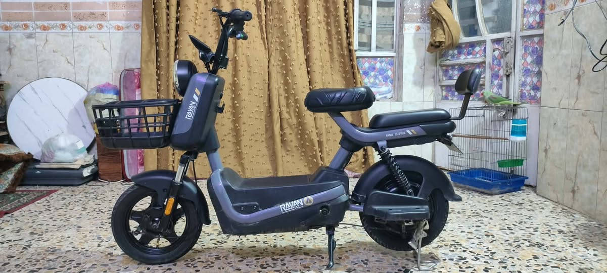 دراجه شحن للبيع شركه الريان حجم 14السعر 290رقم الهاتف ***********

