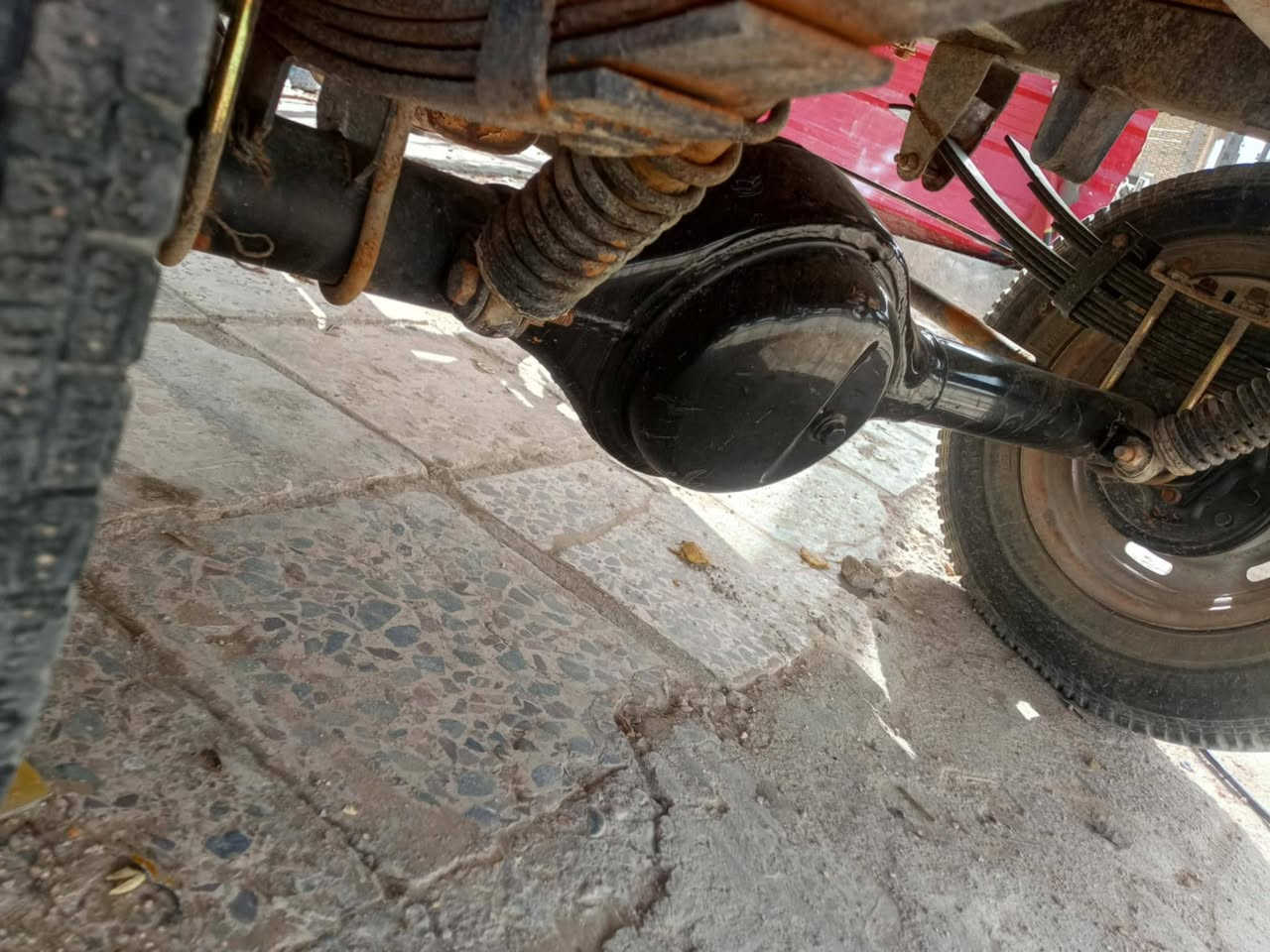ستوته كلك للبيع محرك واكسن توني شادهن بل جيس نكره سلف بكل وقت سعر 850 وبيها مجال ناصريه مركز الشراي يجي خاص ويدلل


**إذا كنت صاحب هذا الإعلان وتريد حذفه لأي سبب، رجاءا أرسل رسالة إلى الدعم الفني**