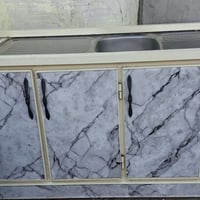 كاونتر المنيوم • تفصيل • بغداد الشعب