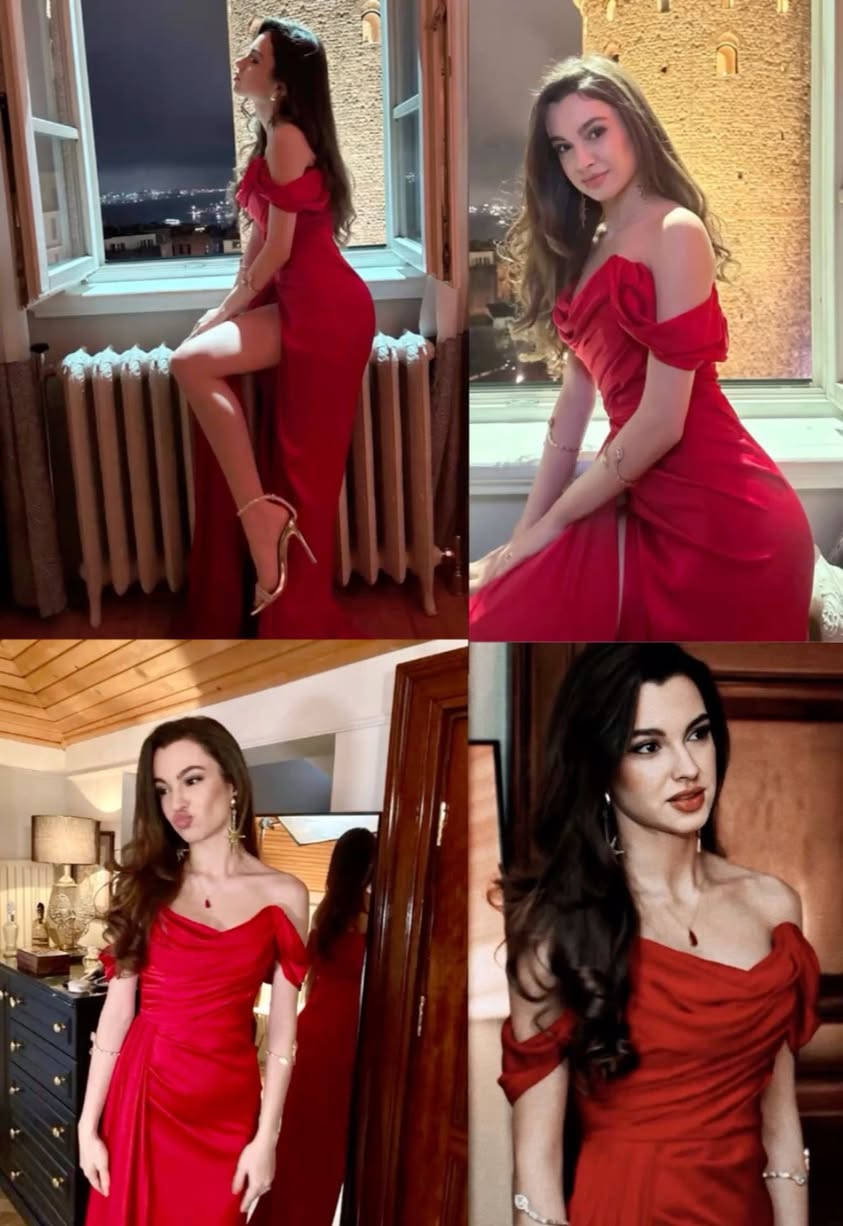 فستان سهرة ساتان كحلي
تصميم كتف واحد، يبرز القوام
الحجم 40
يشبه فستان الممثلة اللي بالصورة
اريدو ب 50 ألف بنات وبي مجال


**إذا كنت صاحب هذا الإعلان وتريد حذفه لأي سبب، رجاءا أرسل رسالة إلى الدعم الفني**