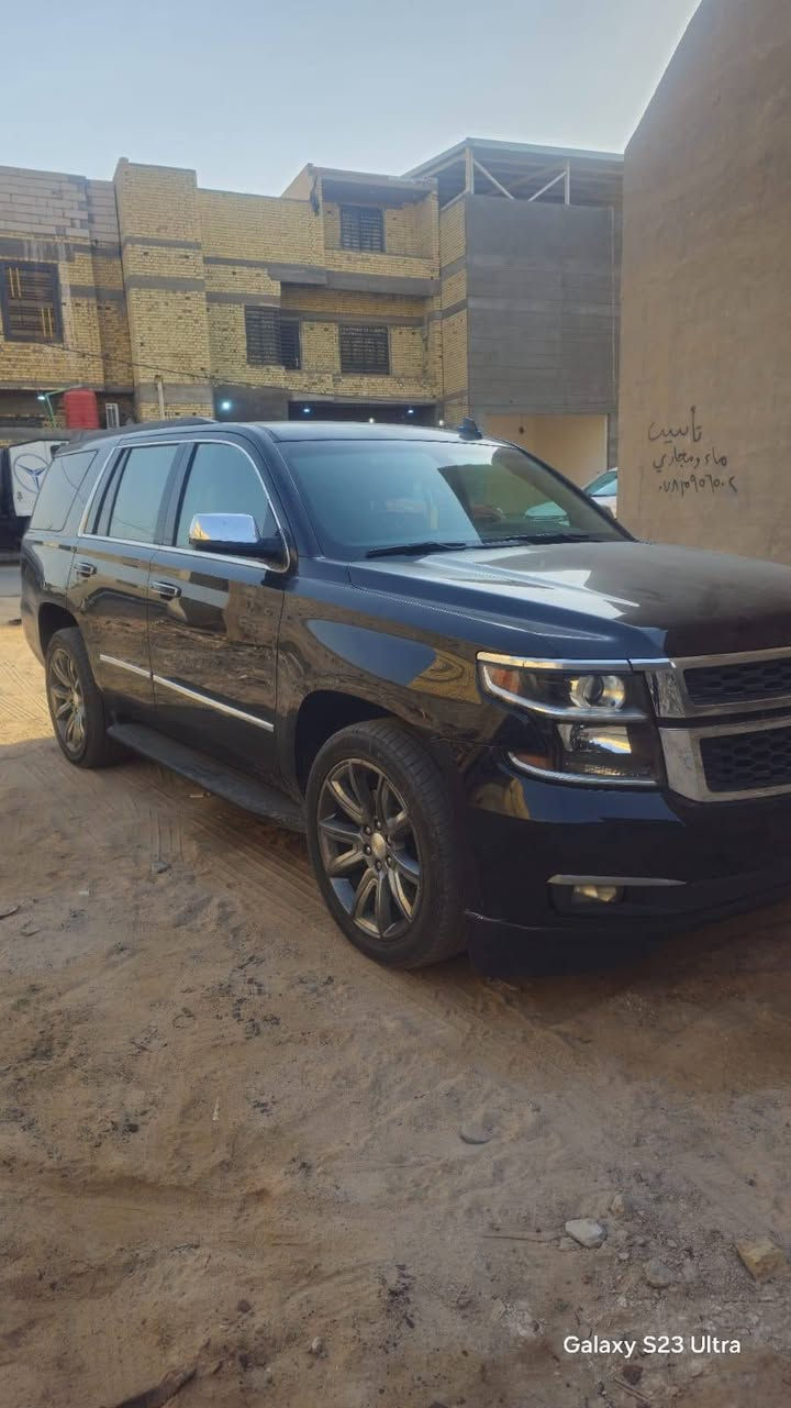 السلام عليكم تاهو مديل ٢٠١٧ معلايه ٢٠١٩ 
رقم بغداد نكليزي رافع معمامله تنزل سياره قرار ٤٨ 
موصفات بوليسي معروفه محدثه برايمر كامل ماعده بس شاشه 
مكينه وكير شرط 
حداده وتبريد تدفئه سياره ما نقصه شي مال جني 
سوناره موجود بنشر 
مكاني البصره للستفسار  للتصل ب*********** 
او ***********
