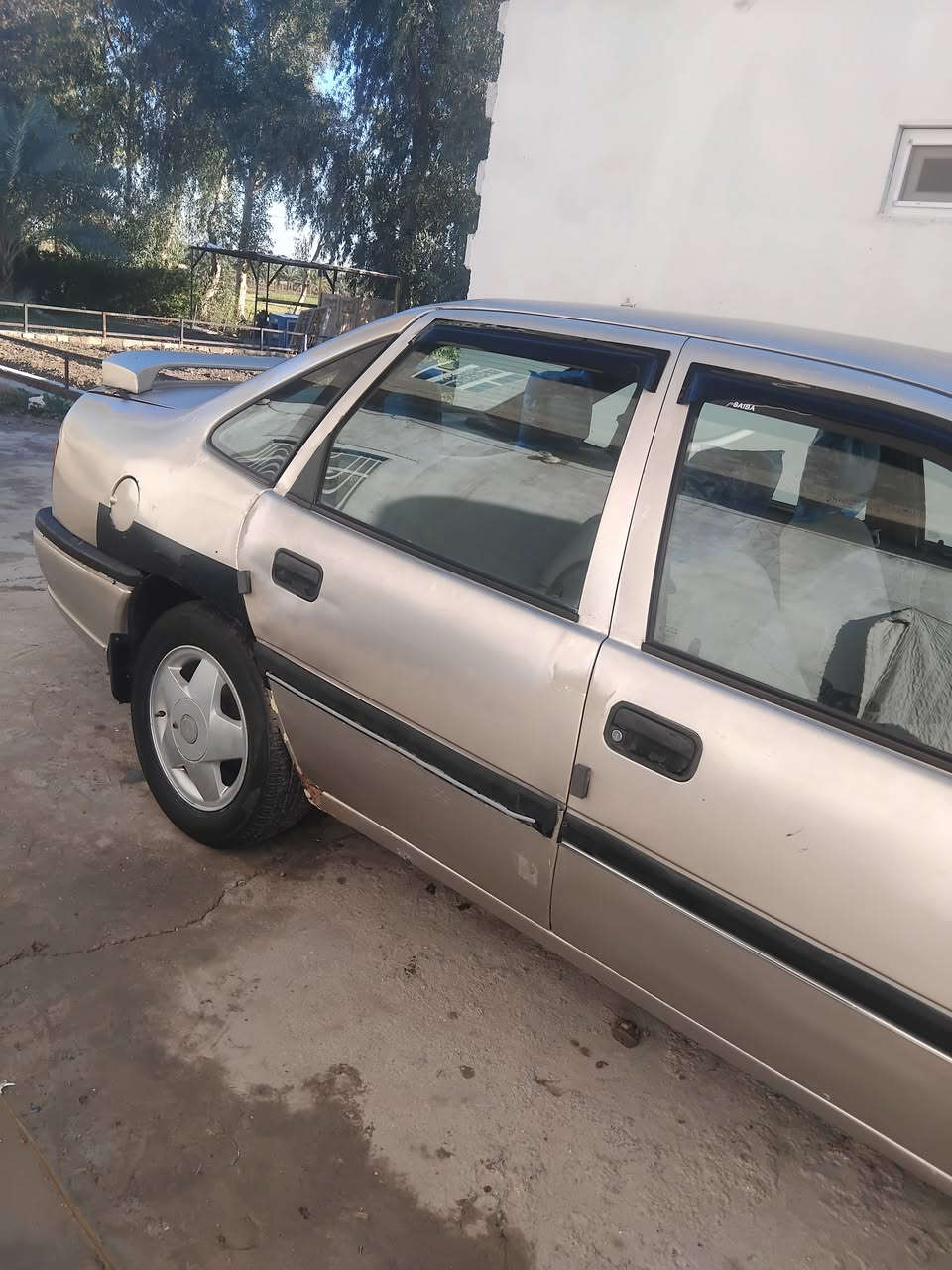 السلام عليكم اوبل فكتره السياره بغداد 93 اوتوماتيك محرك الفين تحويل ثاني يوم السياره بيهة جراد السعر 33 وبيها مجال المكان بغداد أطراف الشعله ***********
