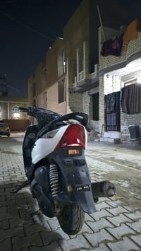 دراجه ثعلب للبيع دراجه كامله مكمله  مكفوله من كلشي  تخم تاير جديد  كهر...