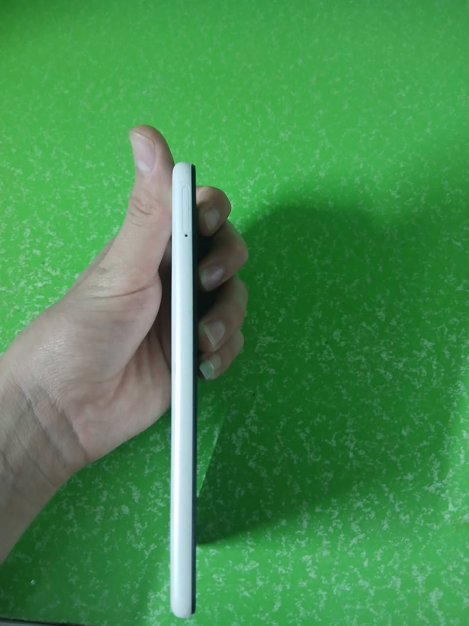 A22 4G للبيع موبايل مبدل شاشا اصلية مال وكالة موبال شحنه فول وما يصرف ذاكرة 128G 
بطاريته 5000 بصمه شغالة مال اصبع وبصمه وجه وكامراته حلو وكارتونته ويا السعر 110 المكان بغداد مدينه صدر لاستفسار خاص


**إذا كنت صاحب هذا الإعلان وتريد حذفه لأي سبب، رجاءا أرسل رسالة إلى الدعم الفني**