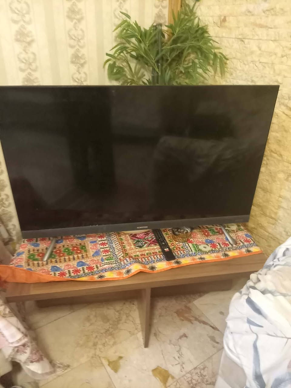 بلازمه حجم43للبيع 110
حجم55/500
ميز بلازمه25


**إذا كنت صاحب هذا الإعلان وتريد حذفه لأي سبب، رجاءا أرسل رسالة إلى الدعم الفني**
