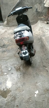 دراجة بطّة • شغالة • كربلاء