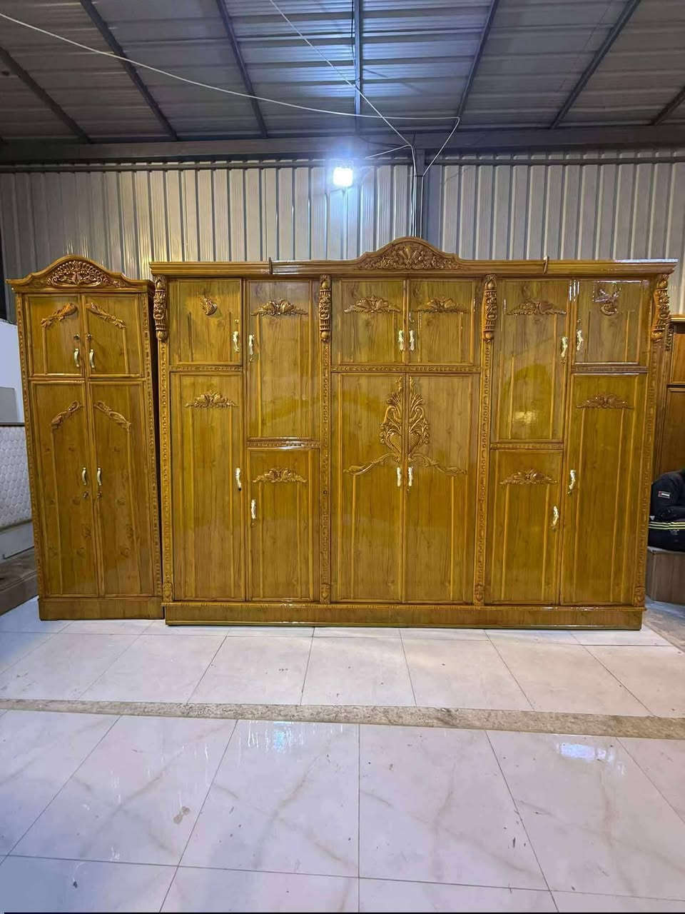 غرفه عراقيه
6ابواب ملحق دزاين مختلف 
موديل 26🔥🔥🤍
شغل ثقيل ضهر جرجوبه براغي 
سعرها خاص
8قطع  نقل وشد مجانأ لكل مناطق بغداد


**إذا كنت صاحب هذا الإعلان وتريد حذفه لأي سبب، رجاءا أرسل رسالة إلى الدعم الفني**