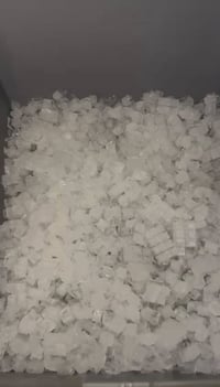 ايس ميكر ثلج بلوري 🧊 صنع امريكي سكوت مان انتاج 350kg كيلو  كل 24 ساعة ...