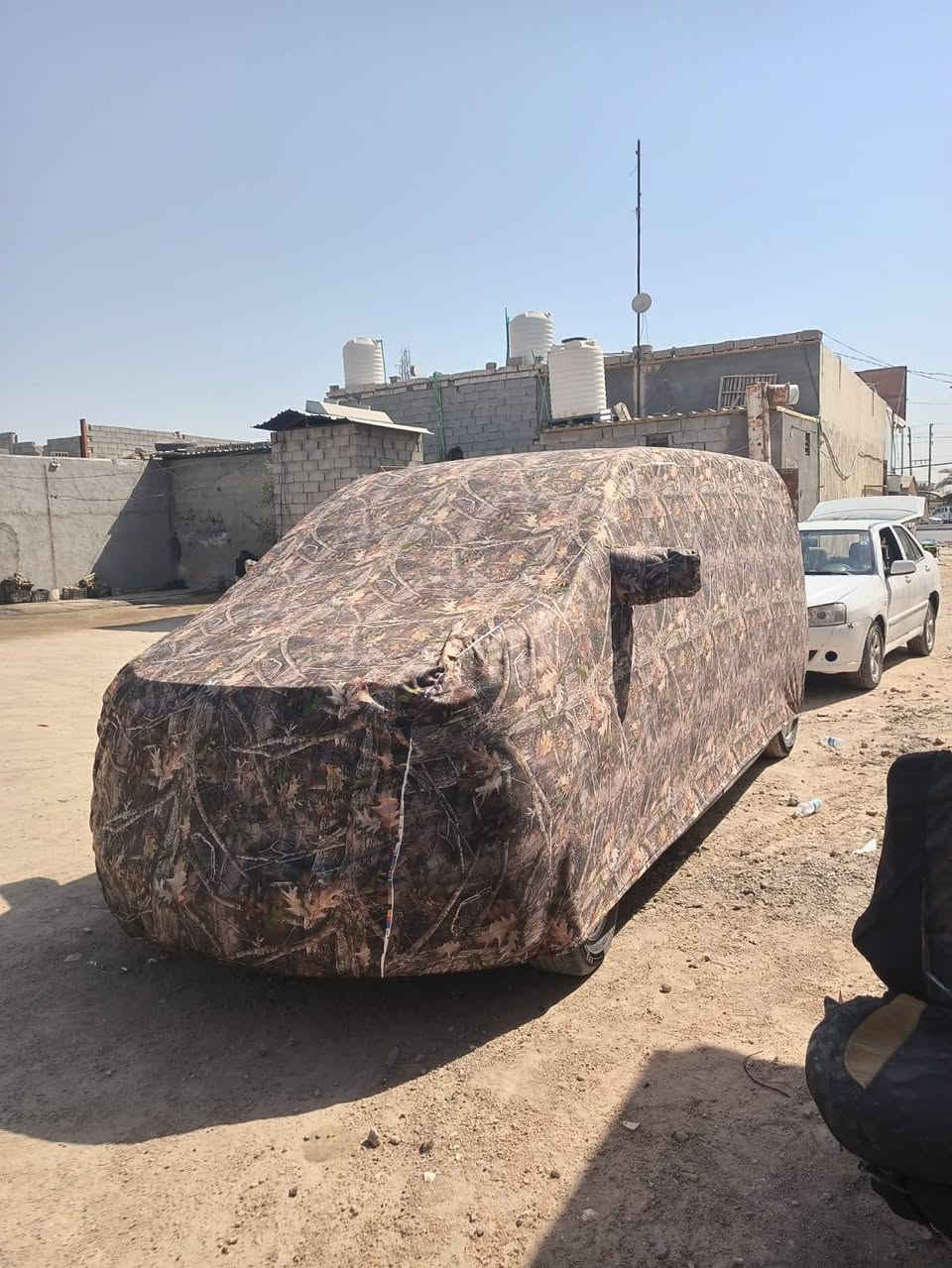 يا الله
متوفر چادر جميع انواع السيارات قماش ياباني درجة اولئ قطني من داخل يمنع الخدوش 
ارسل نوع و موديل سيارة يوصلك على باب البيت 
*********** واتسب او رساله عبر الخاص
