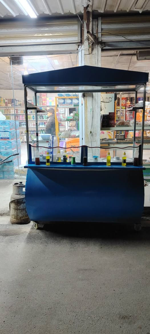 السلام عليكم اخوان عربانه مال لبلبي ام الخانتين تستعمل لبلبي وباكله للبيع قبل شهر اشتريتها صارت عليه ب ٣٢٠ الف ورايدها ب ٢٢٠ الف وبيها مجال كامله هي والاناره مالها وجداري ٢ قبل شهر اخذتها بعدها جديده كلش مكاني محموديه حي العداله تلفون *********** / ***********
