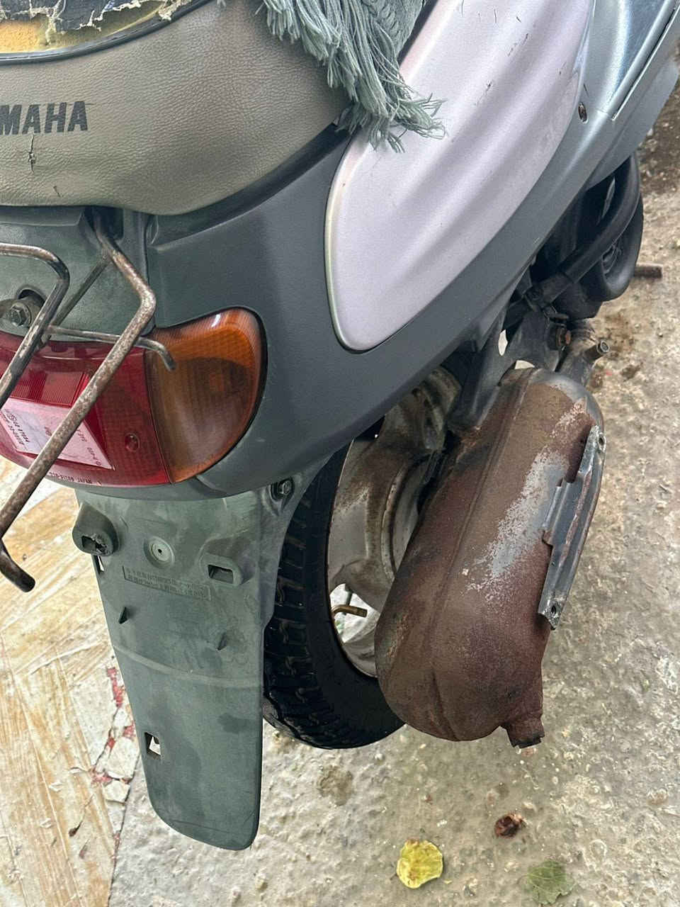 سلام عليكم دراجه منغولي للبيع دراجه مكفولة كفاله عامه موديل ٢٠٠٧ السعر ٦٥٠وبيه مجال مكاني كربلاء حي العسكري


**إذا كنت صاحب هذا الإعلان وتريد حذفه لأي سبب، رجاءا أرسل رسالة إلى الدعم الفني**