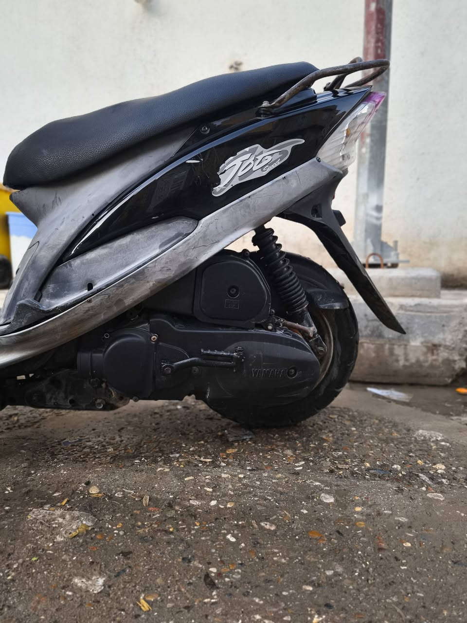 دراجة ماكس منغولي
جاهزه سلف هندر كهربائيات شرط مكينة ناعمة ابد ما تسمعها 
السعر ٤٥٠ مكاني ناصرية حي الشهداء ***********
