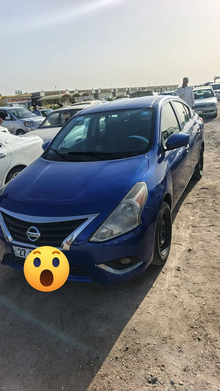 نيسان فيرسه مديل ١٧  سعرها ٨٠
عنواني بصره  
محرك كير مكفولات
كهربائيات كلها شغاله 
قطعه وحده تبديل مدكر أمامي 
بيها مكانات تكحيل 
سنويه جديده ٣٠ بسمي


**إذا كنت صاحب هذا الإعلان وتريد حذفه لأي سبب، رجاءا أرسل رسالة إلى الدعم الفني**