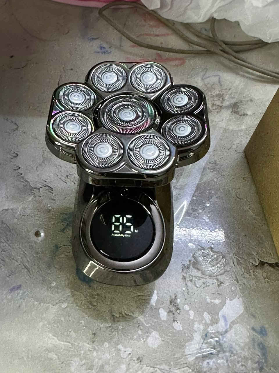 شحن تايب سي قطعة عملاقة وراقية والله


**إذا كنت صاحب هذا الإعلان وتريد حذفه لأي سبب، رجاءا أرسل رسالة إلى الدعم الفني**