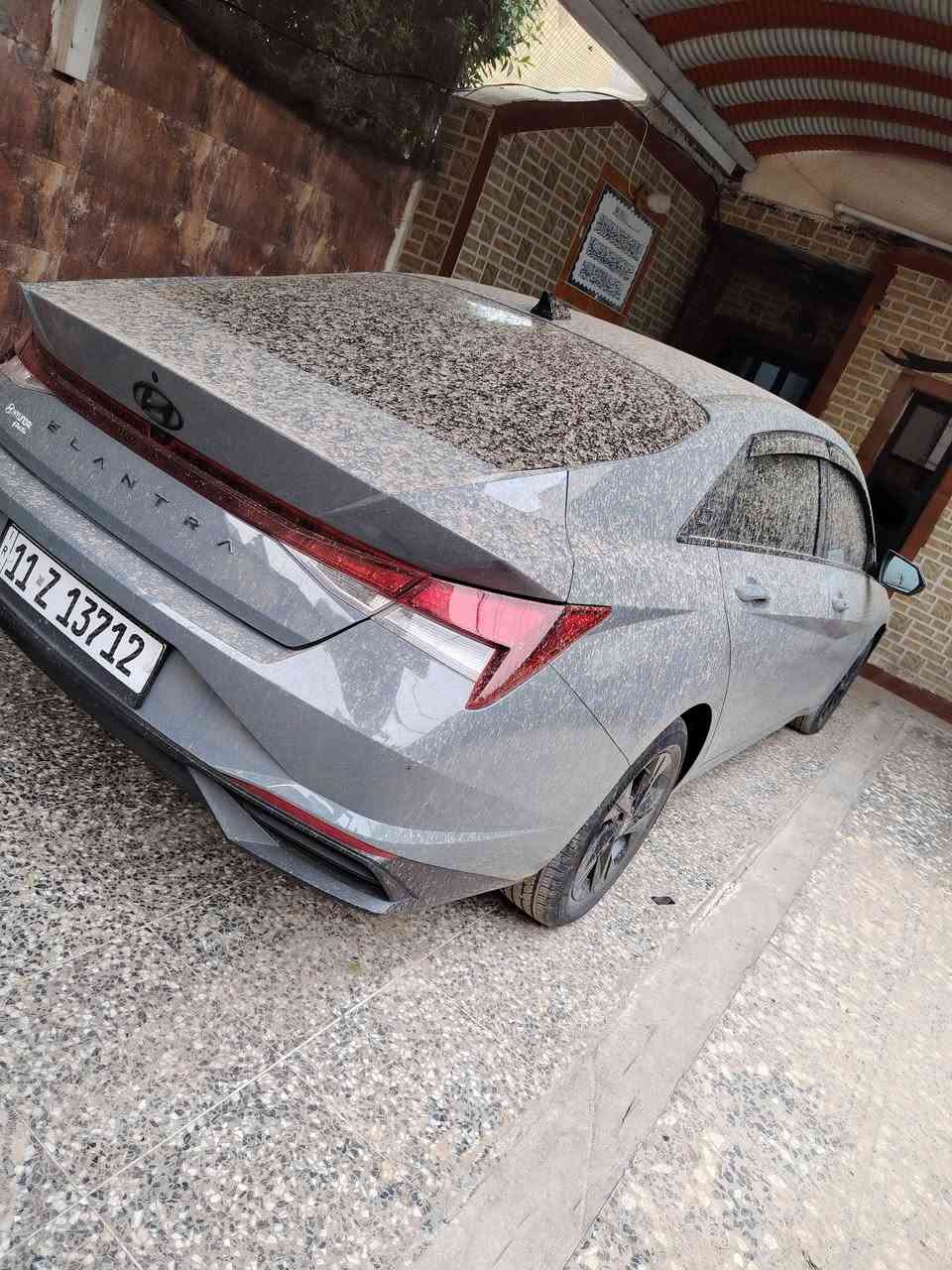 النترا للبيع 2023 سياره جديد ماشي 48 كيلو سياره وارد امريكا حادث بنيد وربع جاملغ بدون ايرباك سياره تخم تاير جديد اي نقص مابيه سياره بلاك فول ماعده فتحه بصمه لادرات امامي وسياره ليبر واحد ماعد بنيد السعر 153  بي مجال بصيط ***********
