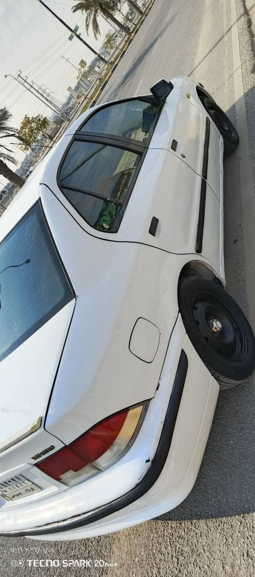 سلام عليكم احبتي الكرام سنمد للبيع
موديل 2010 السياره بأسمي السنويه بل 2028 يله تنتهي 
تجي تفحص المكان السياره كربلاء المقدسة قرب مستشفى الكفيل للاستفسار الاتصال على الرقم ***********
