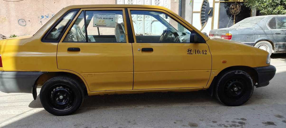 سلام عليكم سياره سايبن موديل 12للبيع سياره بلاديه رقم بغداد نغليزي بسمي تحويل ثاني يوم سياره جاهزه العنوان بغداد الزعفرانيه رقم الهاتف *********** 
***********
