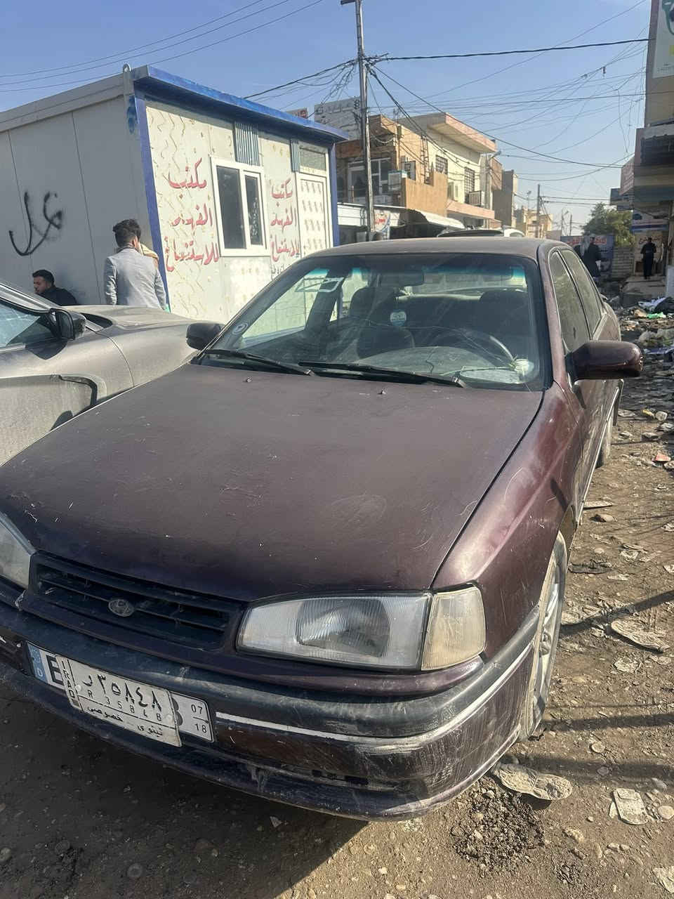 هواند موديل٩٢ كير محرك شرط مصبوغه عام جماليه السعر ٤٠
***********
