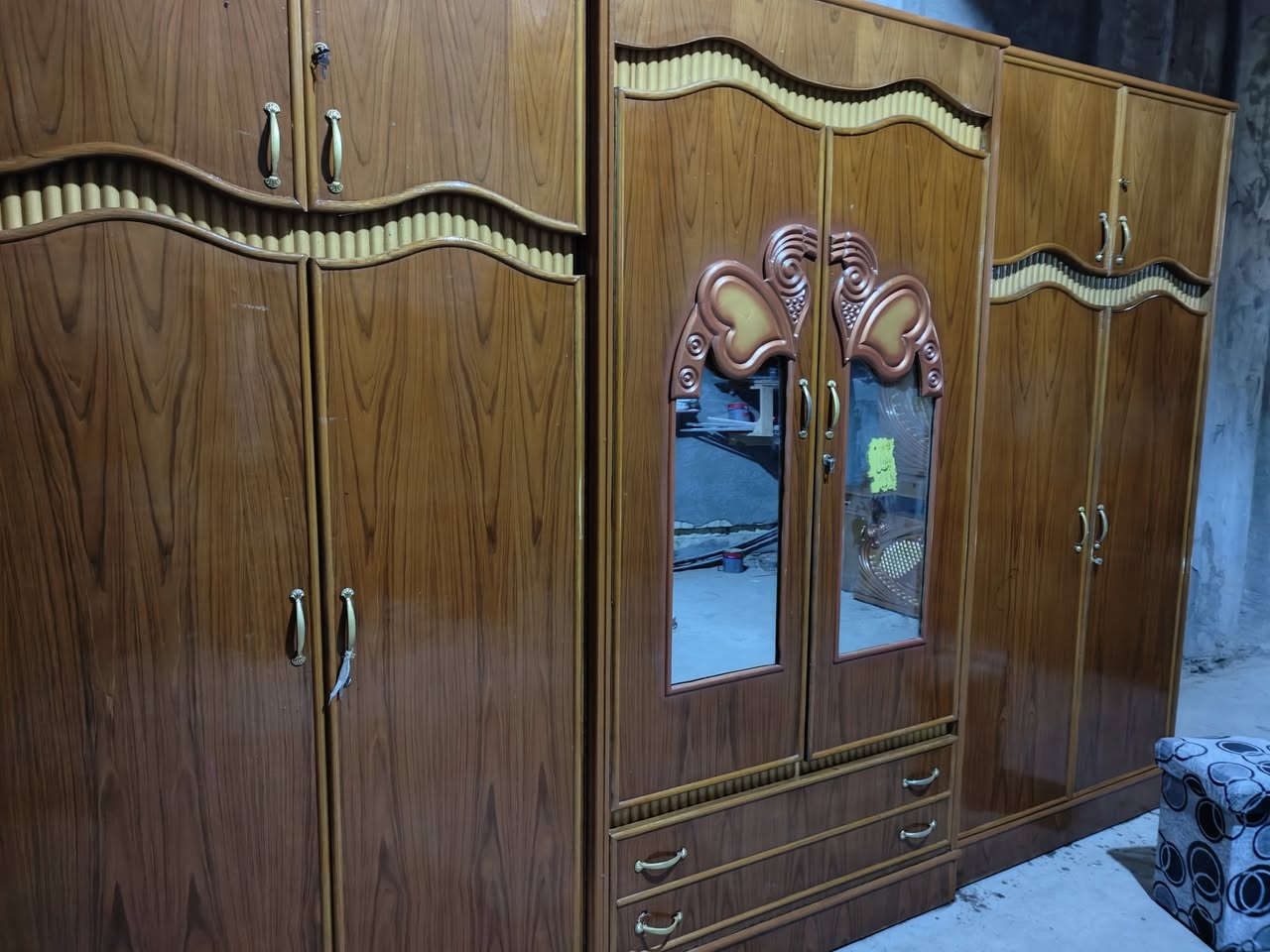 غرفة نجارة صاج ثكيلة ٦ طابقين السعر، ٥٥٠ ،،، عنوان حلة نادر ٣ مقابيل المركز الصحي معرض أحمد العنزي لاثاث المنزلي   واتساب ***********
