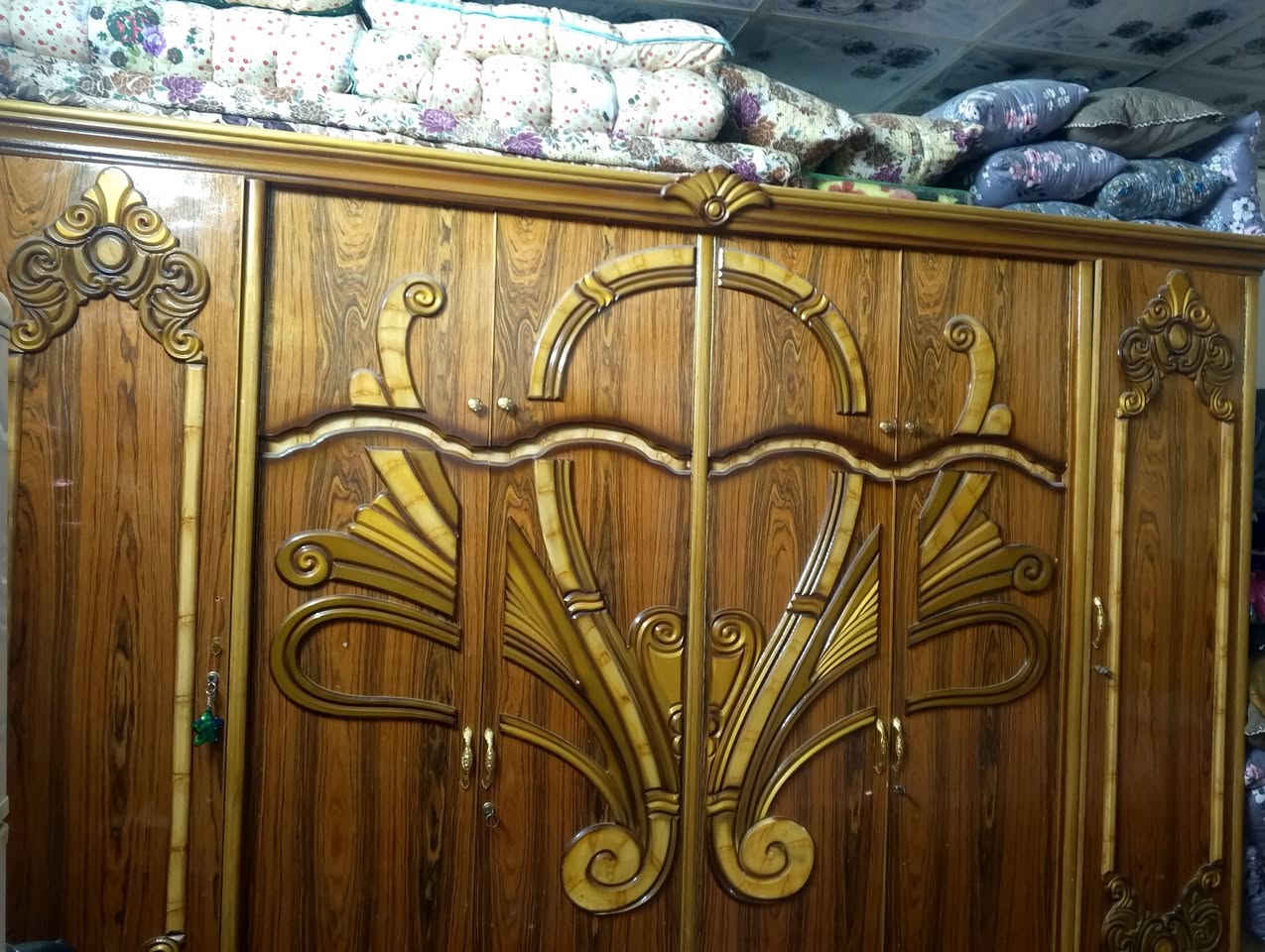 سلام عليكم غرفه صاج عراقي  للبيع نضيفه مابيها شي السعر 550 وبيها مجال  العنوان بعقوبه تحرير استفسار خاص @إشارة


**إذا كنت صاحب هذا الإعلان وتريد حذفه لأي سبب، رجاءا أرسل رسالة إلى الدعم الفني**