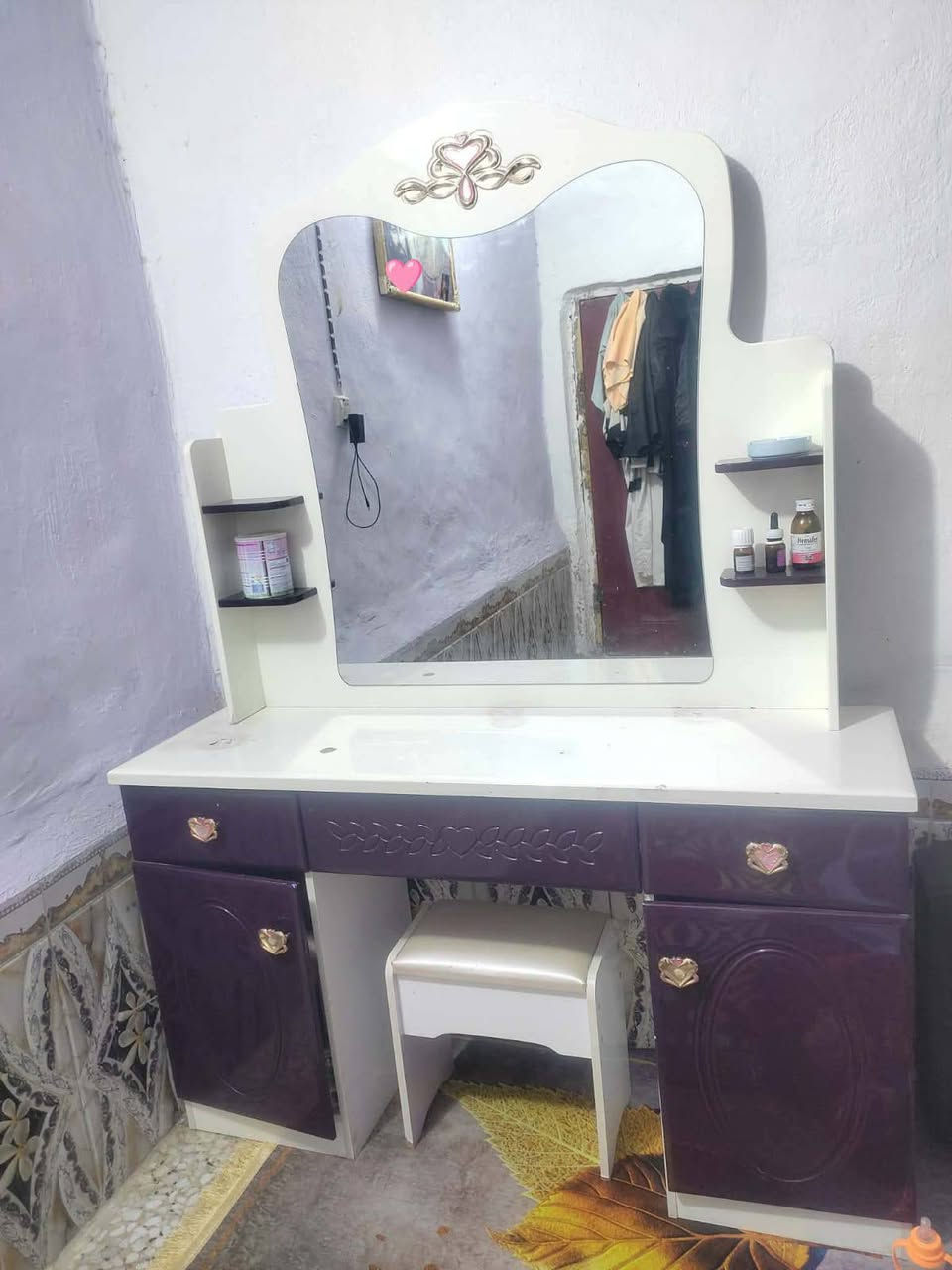 غرفه نضيفه كلش


**إذا كنت صاحب هذا الإعلان وتريد حذفه لأي سبب، رجاءا أرسل رسالة إلى الدعم الفني**