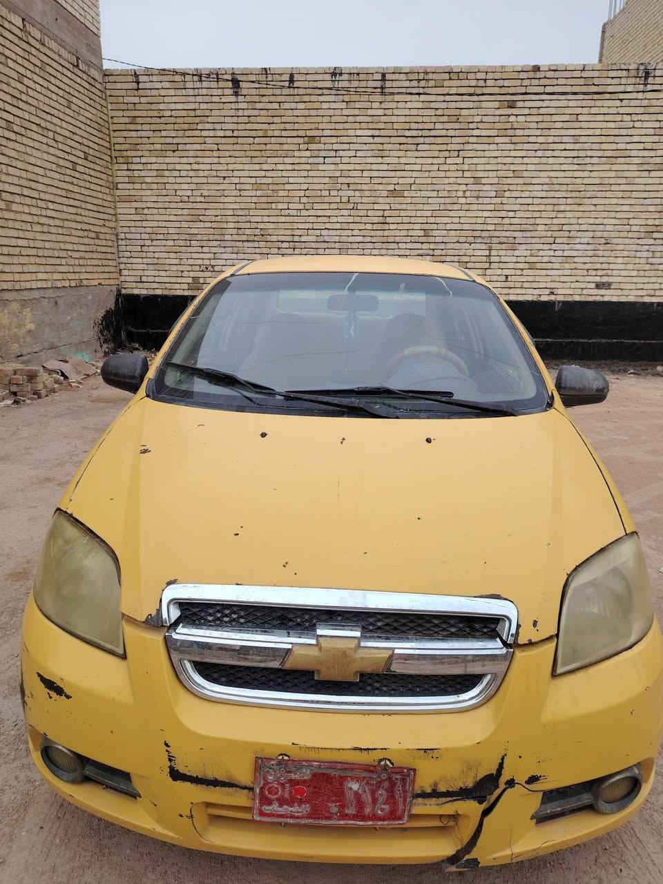 السلام عليكم افيو موديل 2008 اوتماتيك مسكر عليه هيه 400 وغرامه ١٠٠ ابيع جوم حديد السياره الك يمي بس راعي السياره شغاله محرك جديد كير خير من الله
 سعر 20 وبيهه مجال قليل يرادلهه ترتيبات مكاني نجف ***********) *********** وتساب
