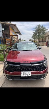 سبورتج ٢٠٢٥ • وارد امريكي • هايبرد بنزين